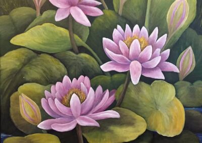 gossett-water-lilies
